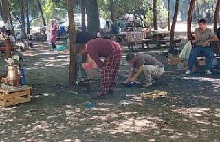 Kurban Bayramı’nı İstanbul’da geçirenler Belgrad...