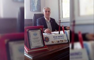 Kurtköy Köyü Muhtarı Mehmet Ali Akıncı hayatını...