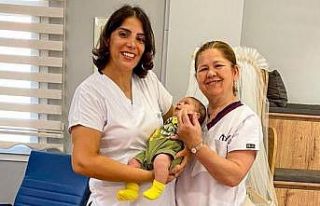 Kuşadası Belediyesi anne adaylarını bilgilendiriyor