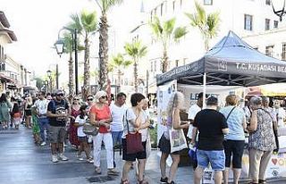 Kuşadası Sokak Festivali’nin lezzet durakları...