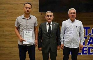 Kütahya Belediyesi Fen İşleri Müdürlüğünde...