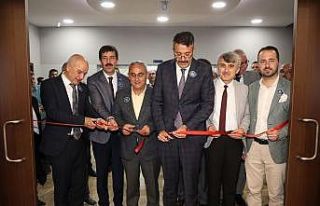 Kütahya Özel Ahmet Yakupoğlu Müzesi ziyarete açıldı