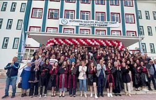 Kütahya Sosyal Bilimler Lisesinin YKS başarısı