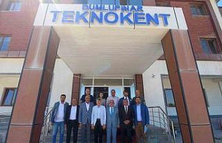 Kütahya Teknokent’in sermayesi 21 Milyon 250 bin...