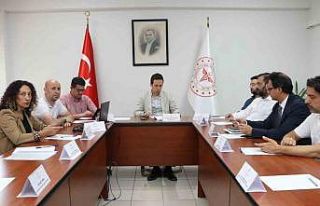 Kütahya’da Acil Obstetrik Bakım Programı toplantısı