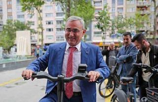 Kütahya’da alternatif ulaşım aracı