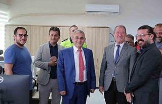 Kütahya’da Elektronik Denetleme Sisteminin test...