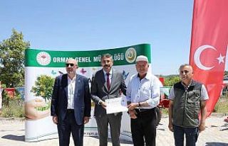 Kütahya’da köylere 14 su tankeri dağıtıldı