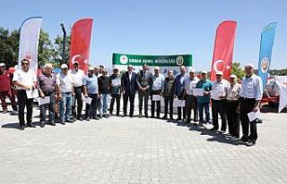 Kütahya’da orman yangınları ile mücadele için...