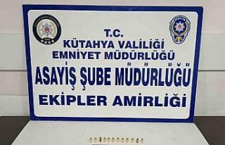 Kütahya’da yaya devriye ekiplerince 66 şahıs,...