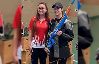 Kütahyalı sporcu Hatice Yel, Gençler Dünya Kupası’nda...