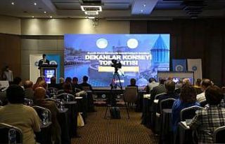 Kütahya’yı Konya’da Doç. Dr. Safa Kurnaz temsil...