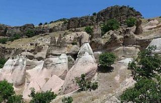Kutan peri bacaları keşfedilmeyi bekliyor