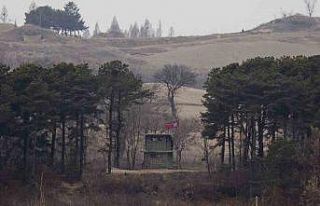 Kuzey Kore sınırını geçen ABD’li askerin Güney...