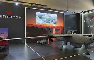 Lentatek’in ürünleri IDEF’te sergilenecek