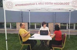 LGS’de rehber öğretmenler ve psikolojik danışmanlar...