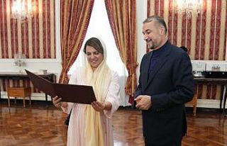 Libya’dan 17 yıl aranın ardından İran’a Dışişleri...