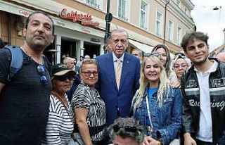 Litvanya’daki üçlü zirve başladı