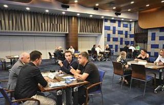 Litvanyalı heyetten İzmir çıkarması