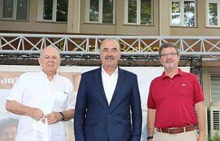 Lozan’ın 100. Yılı Mudanya’da kutlandı