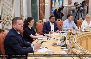 Lukaşenko: “Evgeny Prigojin Belarus topraklarında...