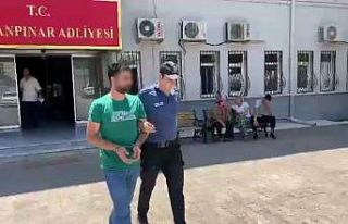 Lunapark gaspçısı 13 yıl sonra cezaevine gönderildi