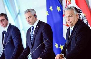 Macaristan Başbakanı Orban: "Türkiye ile temas...