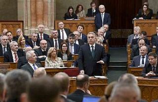 Macaristan’da İsveç’in NATO üyeliği ile ilgili...