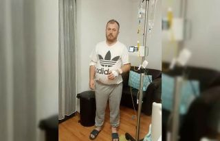 Maden işçisi kanserden hayatını kaybetti