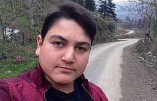 Maganda kurşunu 18 yaşındaki genci hayattan kopardı