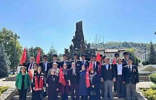 Mahmutoğlu: “Kıbrıs Barış Harekatı’nda Kastamonulu...