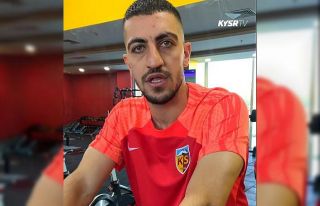 Majid Hosseini takıma katıldı