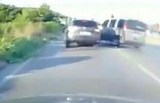 Makas atarak kazaya sebep vermişti, 8’de 8 kusurlu...