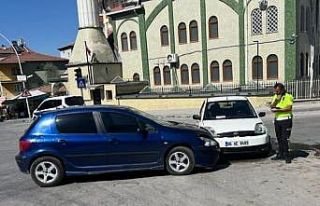 Malatya’da iki ayrı kaza : 2 yaralı