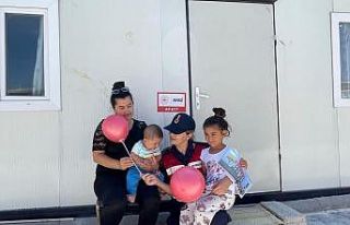 Malatya’da Jandarmadan KADES bilgilendirmesi