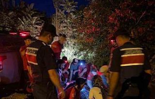 Malatya’da kayıp olarak aranan engelli kadın bulundu