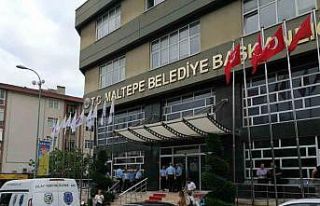 Maltepe Belediye Başkanı Kılıç’ın odasında...