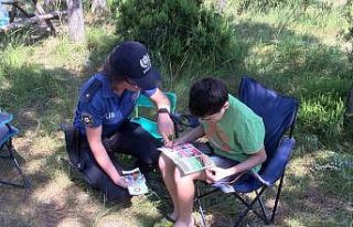 Maltepe’de ormanlık alanlarda yangınlara karşı...