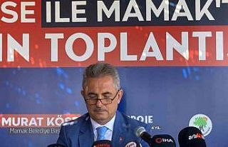 Mamak Belediye Başkanı Köse: “Türkiye yüzyılı...