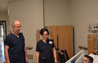 Mangal keyfi zehir oldu