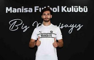 Manisa FK, Kadir Kurt’u kadrosuna kattı