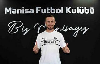 Manisa FK, Oğuz Gürbulak ile anlaştı