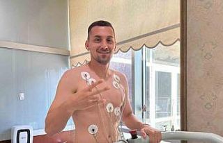 Manisa FK sağlık kontrolünden geçti