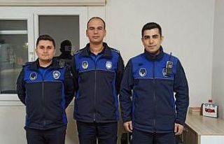 Manisa’da dilenci operasyonu