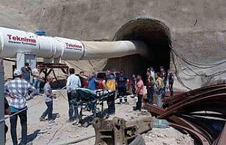 Manisa’da hızlı tren şantiyesinde gaz zehirlenmesi:...