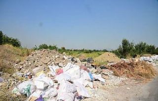 Manisa’da kaçak hafriyatla mücadele