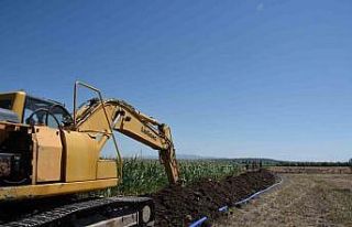 Manisa’da kesintisiz su için 17 milyon TL’lik...