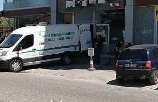 Manisa’da pizzacıda cinayet: 1 ölü, 1 yaralı