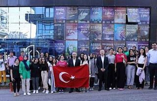 Mardin Valisi Demirtaş: “Gençlerimizin her zaman...