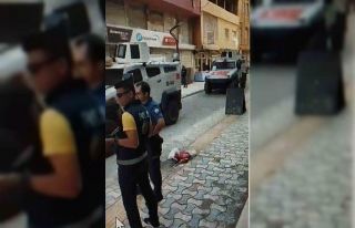 Mardin’de iki grup arasında satır ve tüfekli...